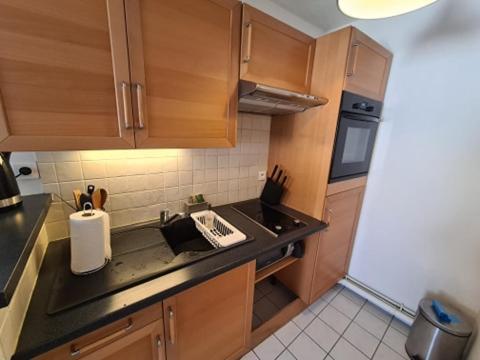 La Verriere - Appartement idealement place a 100 m de la plage Dieppe Extérieur photo