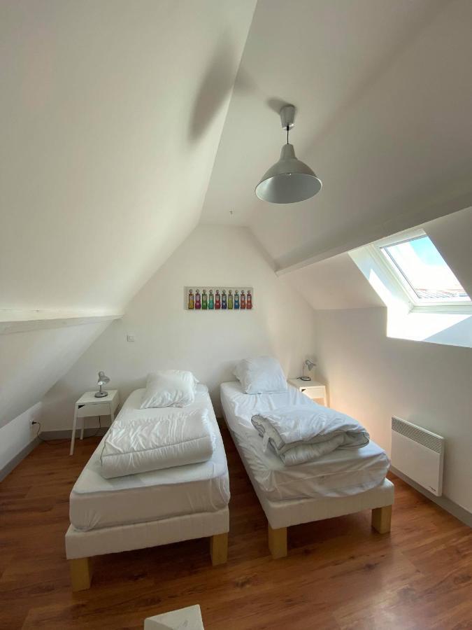 La Verriere - Appartement idealement place a 100 m de la plage Dieppe Extérieur photo