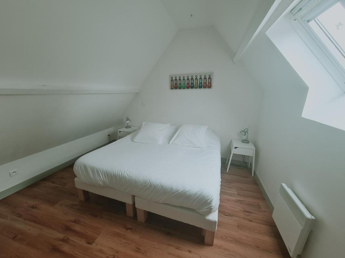 La Verriere - Appartement idealement place a 100 m de la plage Dieppe Extérieur photo