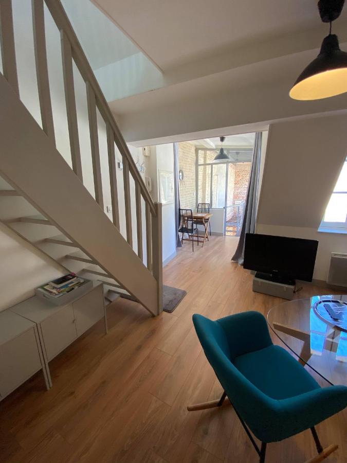La Verriere - Appartement idealement place a 100 m de la plage Dieppe Extérieur photo