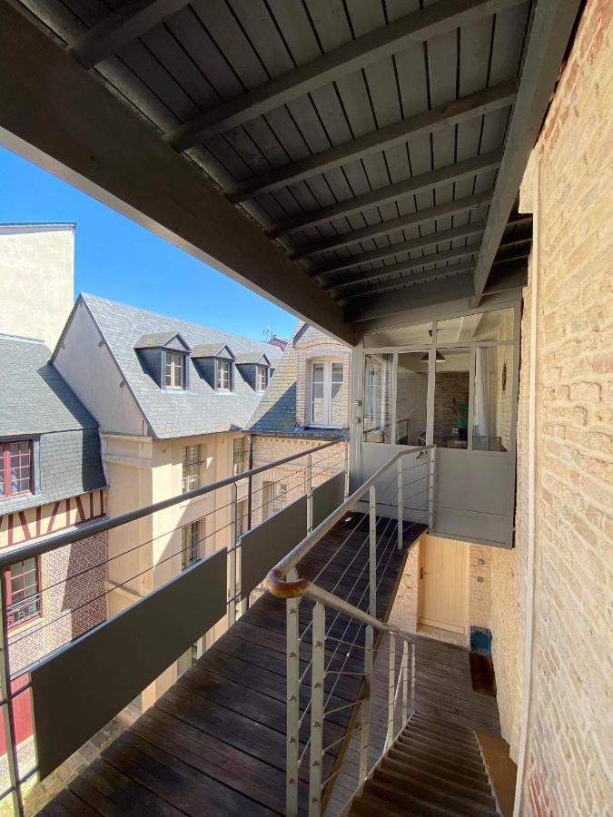 La Verriere - Appartement idealement place a 100 m de la plage Dieppe Extérieur photo