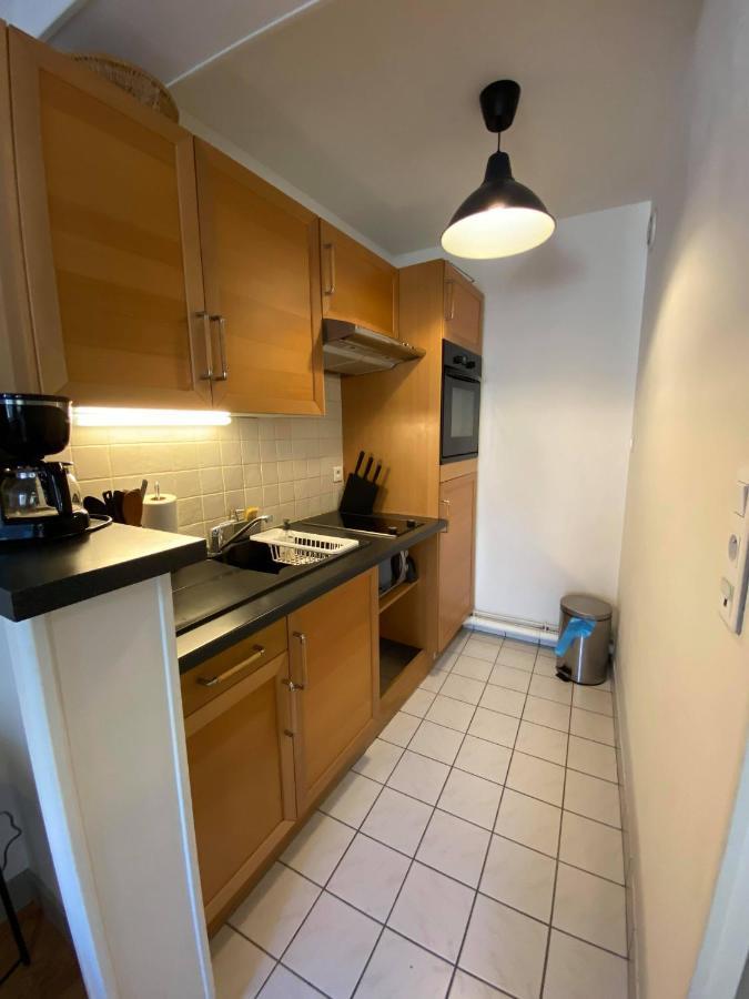 La Verriere - Appartement idealement place a 100 m de la plage Dieppe Extérieur photo