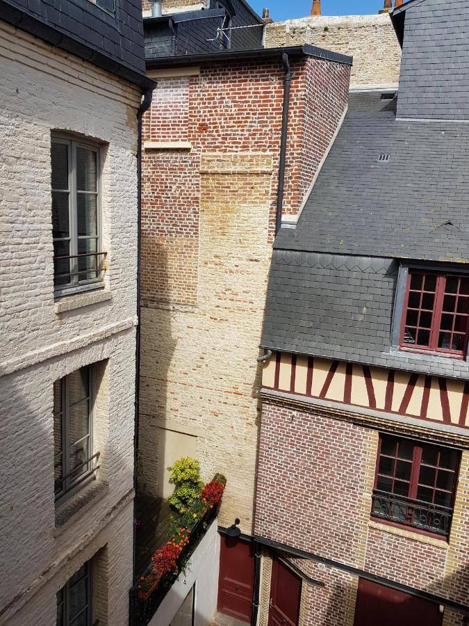 La Verriere - Appartement idealement place a 100 m de la plage Dieppe Extérieur photo