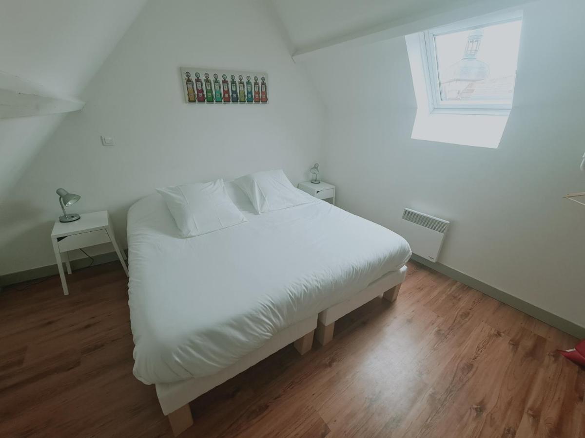La Verriere - Appartement idealement place a 100 m de la plage Dieppe Extérieur photo