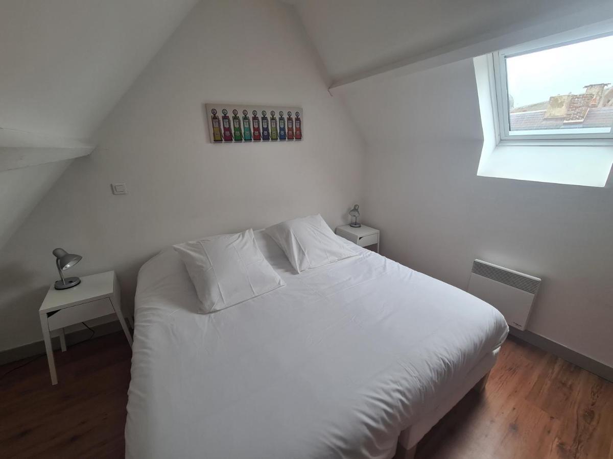 La Verriere - Appartement idealement place a 100 m de la plage Dieppe Extérieur photo