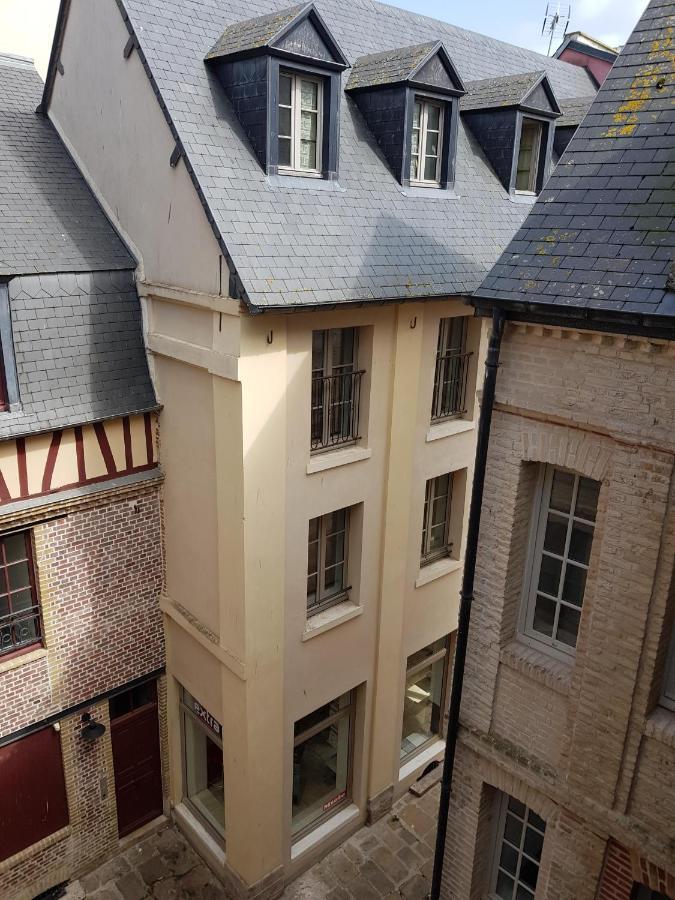 La Verriere - Appartement idealement place a 100 m de la plage Dieppe Extérieur photo